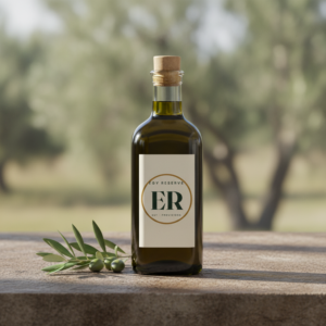Cold-Pressed Olive Oil