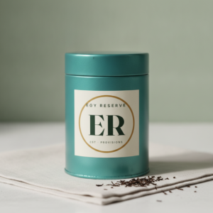 Single-Estate Ceylon Tea