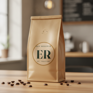 Single-Origin Ethiopian Coffee